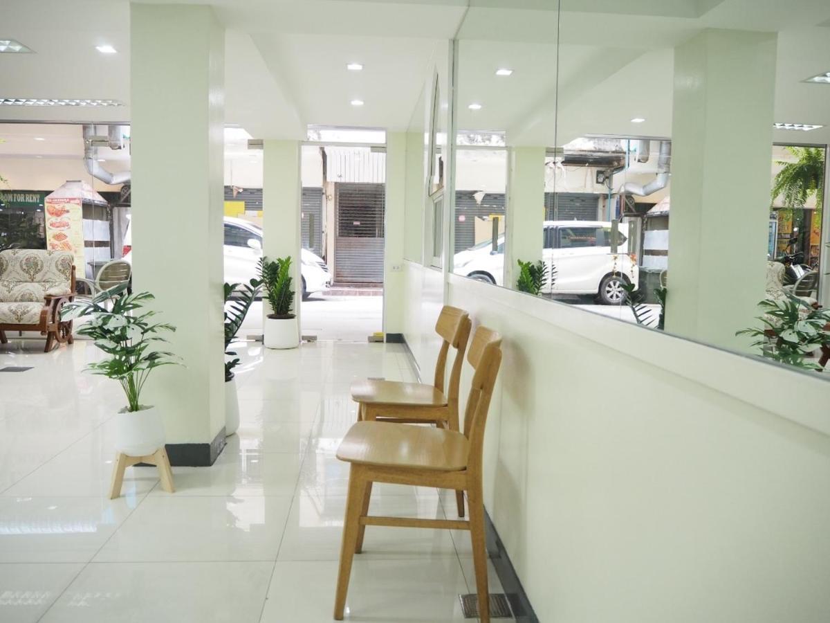 Nana Best Inn Hotel Makkasan Exterior foto