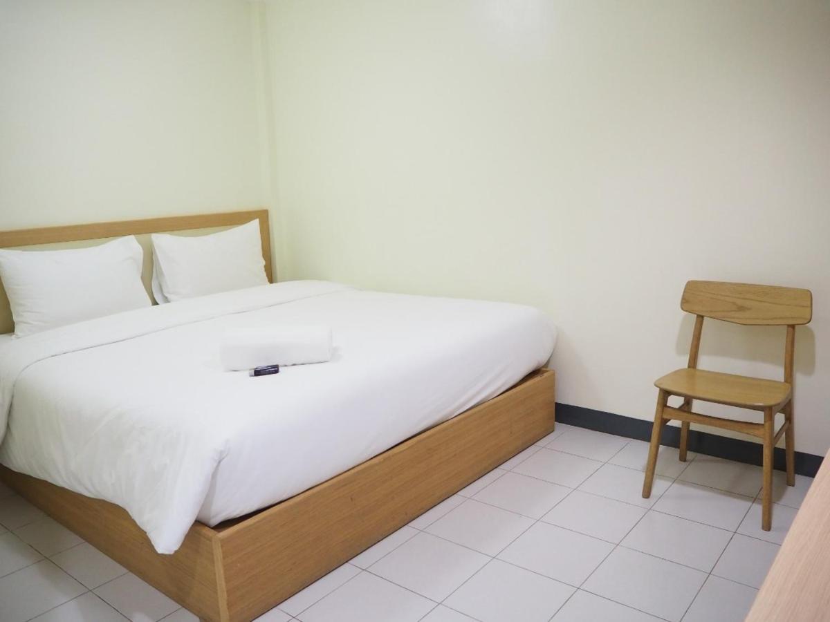 Nana Best Inn Hotel Makkasan Exterior foto